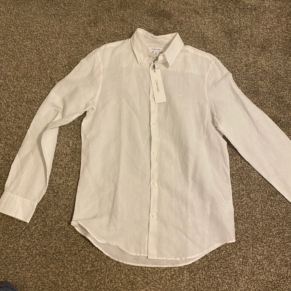 Calvin Klein button down bundle - Picture 5 of 5